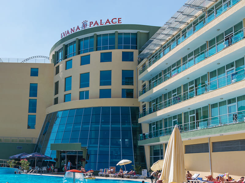 Ivana Palace Hotel, photo 3 of 10