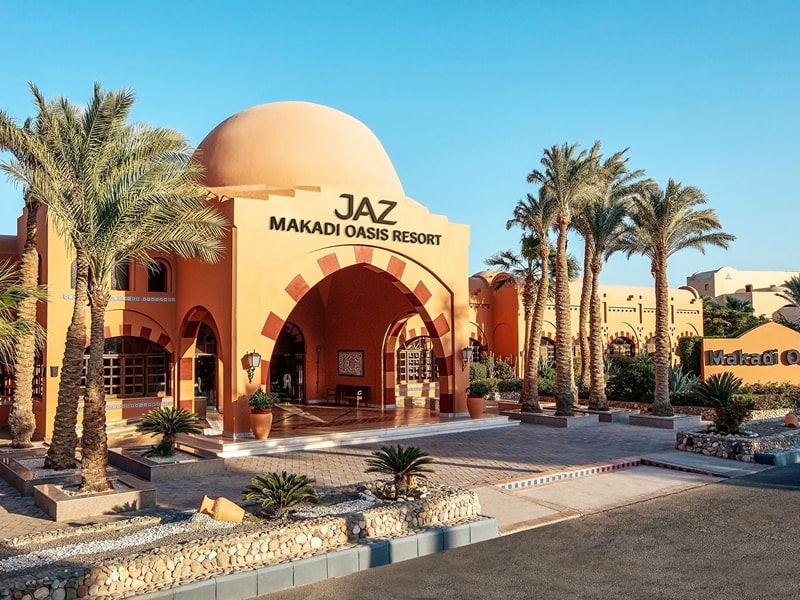 Jaz Makadi Oasis Club and Resort, photo 2 of 12