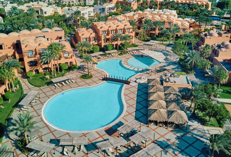 Jaz Makadi Oasis Club and Resort, photo 3 of 12