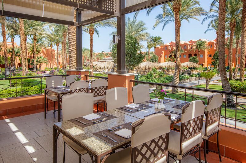 Jaz Makadi Oasis Club and Resort, photo 4 of 12