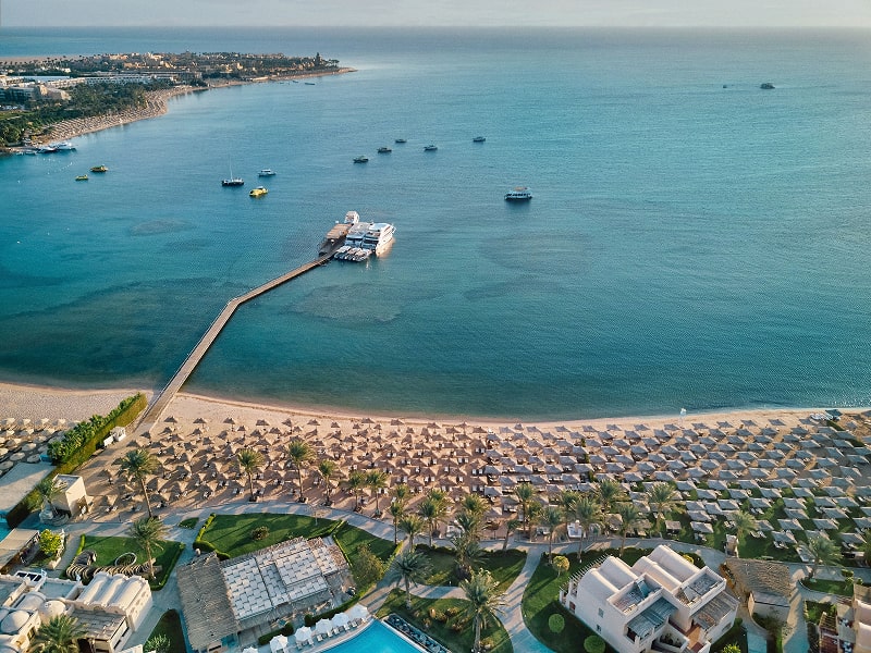 Jaz Makadi Oasis Club and Resort, photo 7 of 12