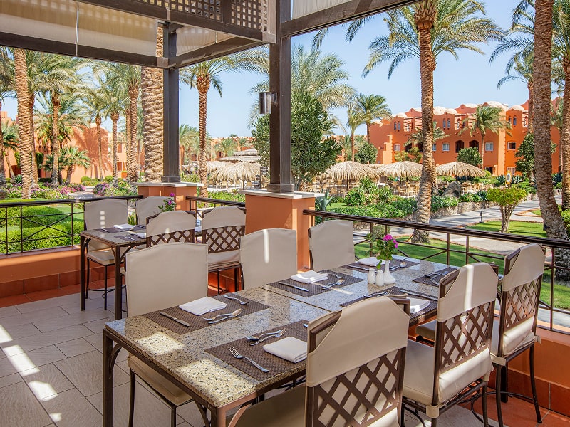 Jaz Makadi Oasis Club and Resort, photo 8 of 12