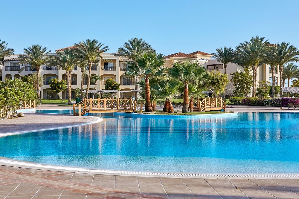 Jaz Mirabel Beach Hotel, Sharm El Sheikh, Egypt