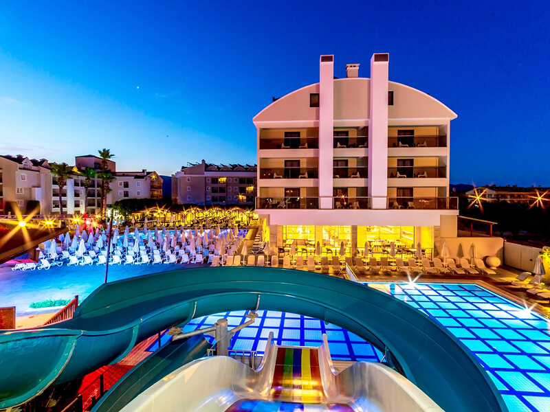Julian Club Hotel, photo 2 of 7