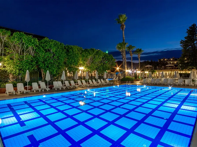 Julian Club Hotel, photo 3 of 7