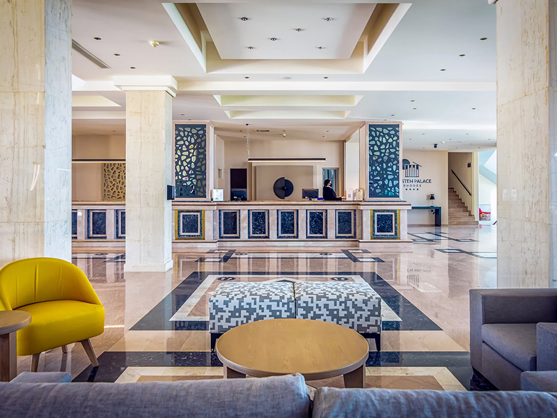 Kresten Palace Hotel, photo 6 of 13