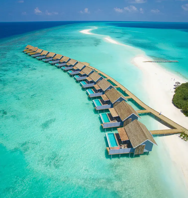 Kuramathi Maldives, Maldives