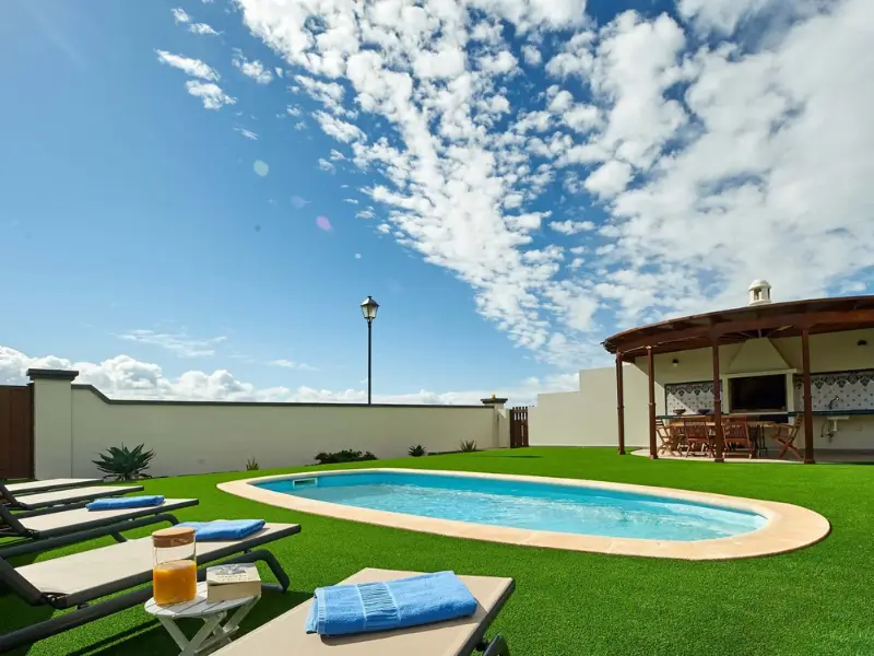 Las Caletas Village, Costa Teguise, Canary Islands