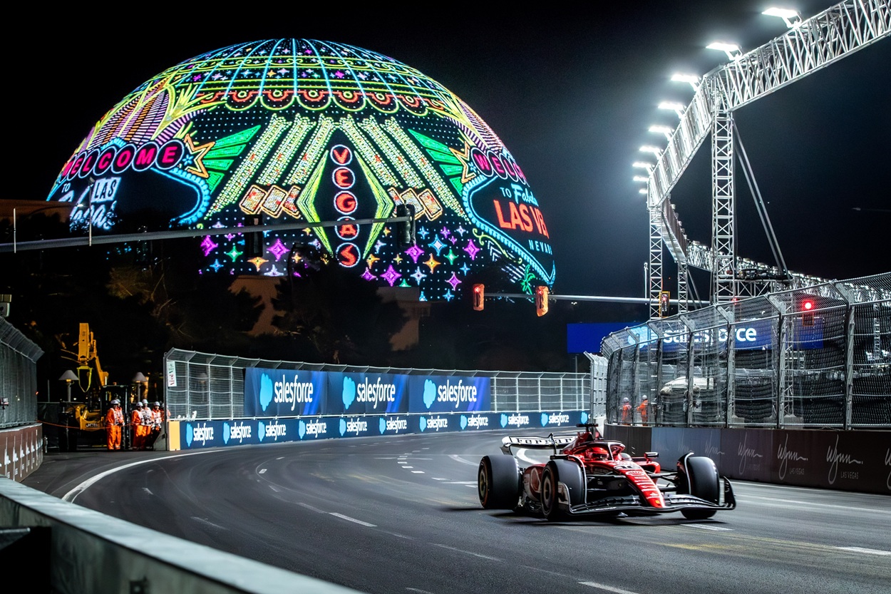 Las Vegas Grand Prix, Las Vegas, USA