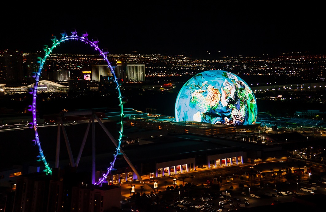 Las Vegas Grand Prix, photo 2 of 3