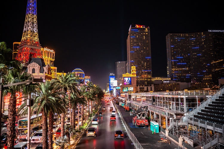 Las Vegas Grand Prix, photo 3 of 3