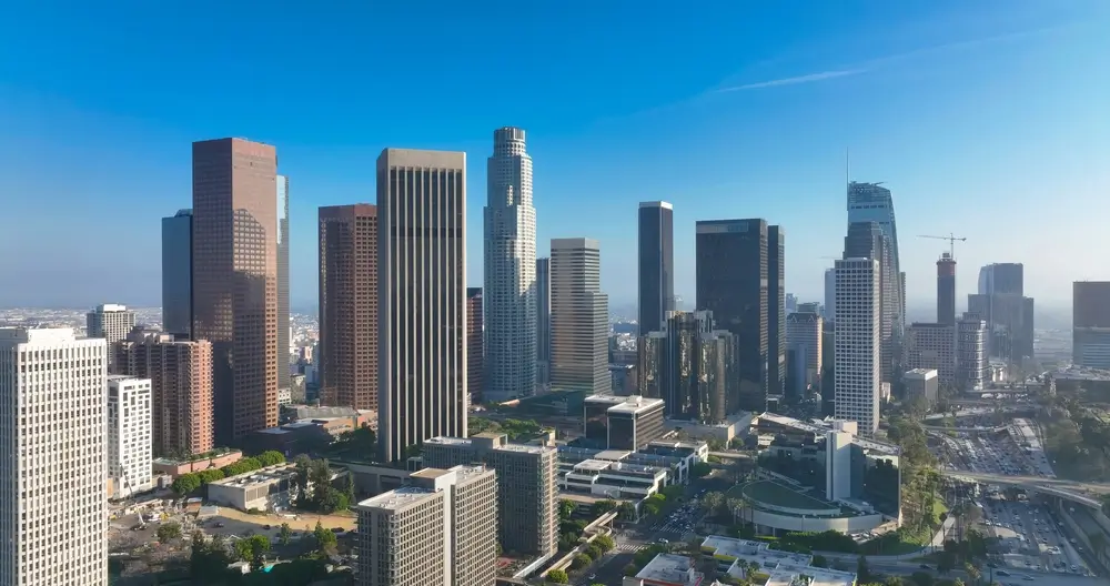 Las Vegas, Los Angeles & California Cruising