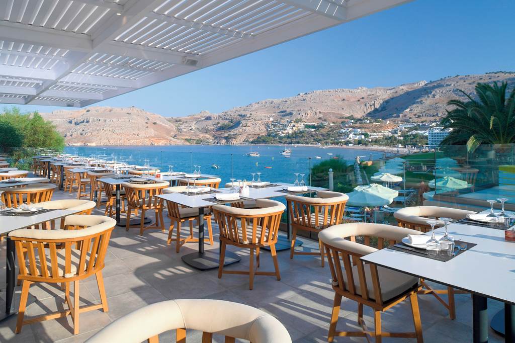 Lindos Royal Resort, photo 4 of 9
