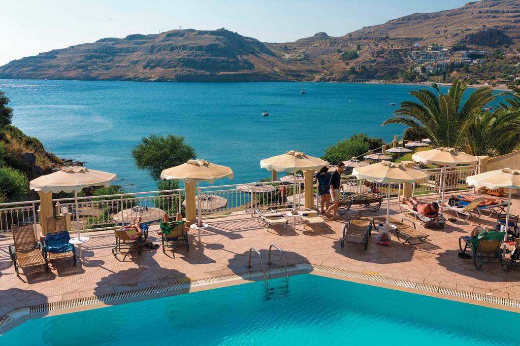 Lindos Royal Resort, photo 8 of 9