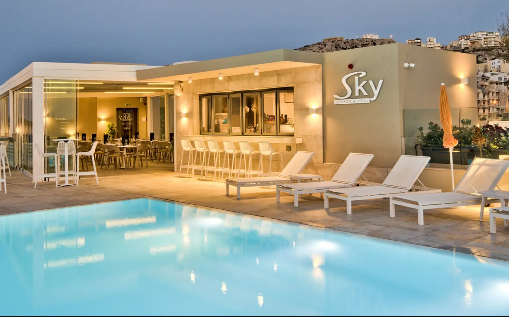 Luna Holiday Complex, Malta