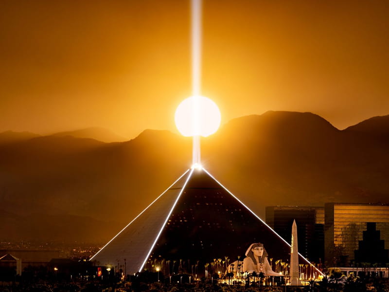 Luxor Hotel & Casino, photo 9 of 9