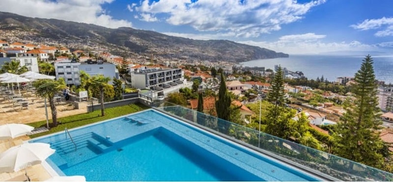 Madeira Panoramico Hotel, Madeira, Portugal