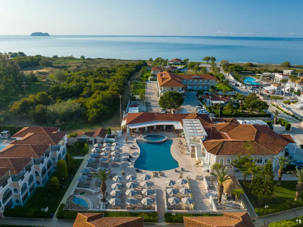 Marelen Hotel, Zante, Greece