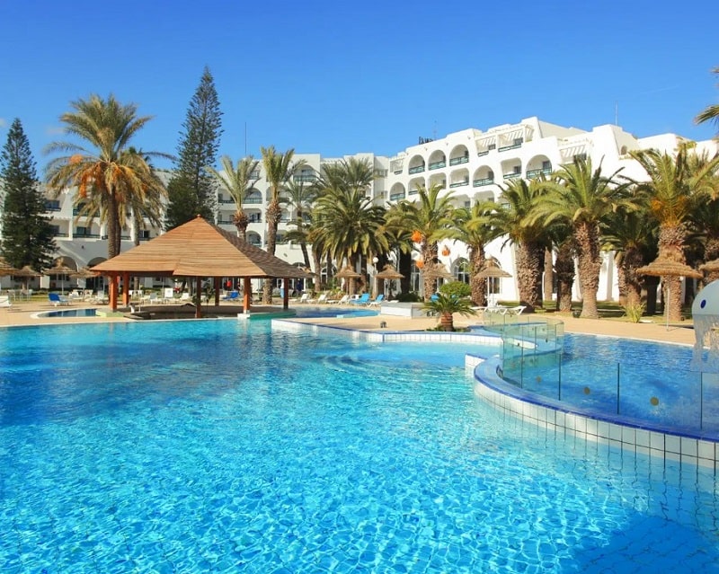Marhaba Club, Tunisia