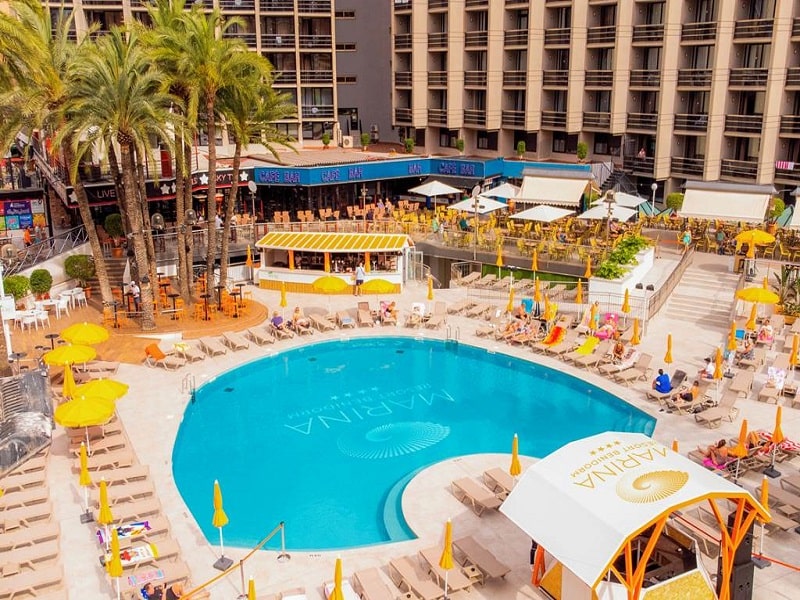 Marina Resort Benidorm, Benidorm, Spain