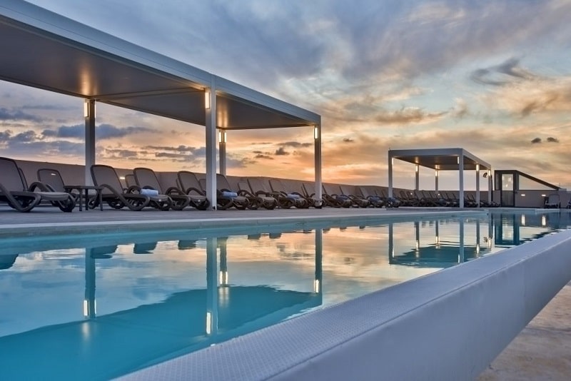 Mayflower Hotel, Qawra, Malta