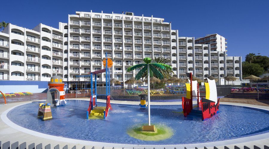 Medplaya Hotel Bali, Benalmadena, Spain