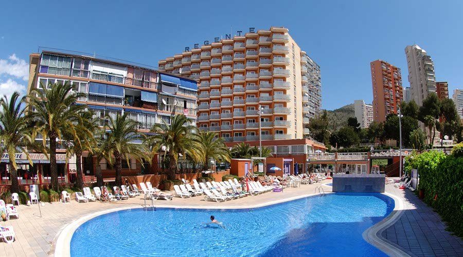MedPlaya Hotel Regente, Spain