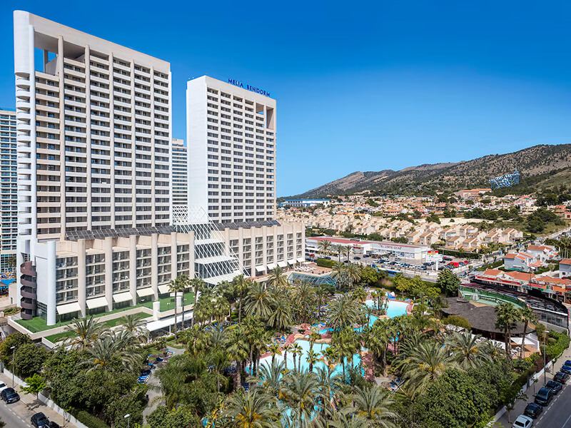 Melia Benidorm, Benidorm, Spain