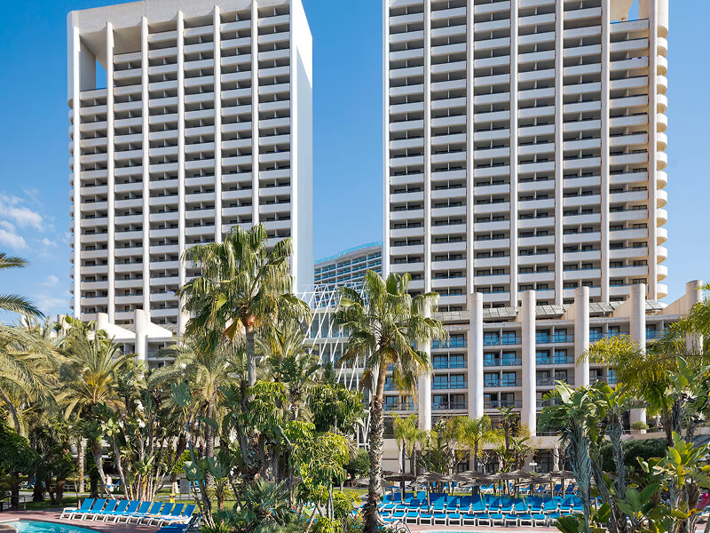 Melia Benidorm, photo 2 of 10