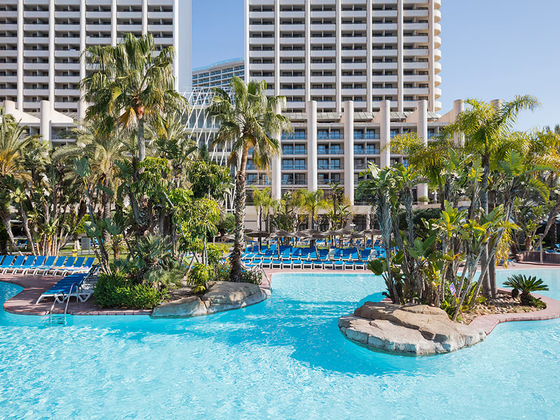 Melia Benidorm, photo 3 of 10