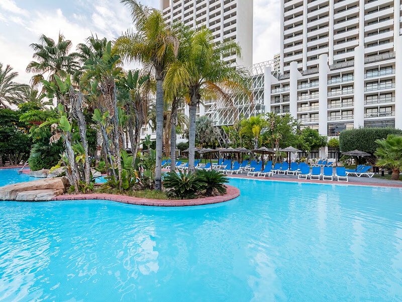 Melia Benidorm, photo 4 of 10