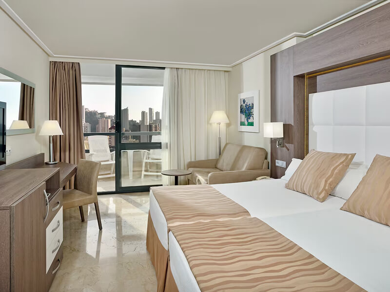 Melia Benidorm, photo 6 of 10