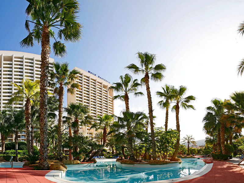 Melia Benidorm, photo 7 of 10
