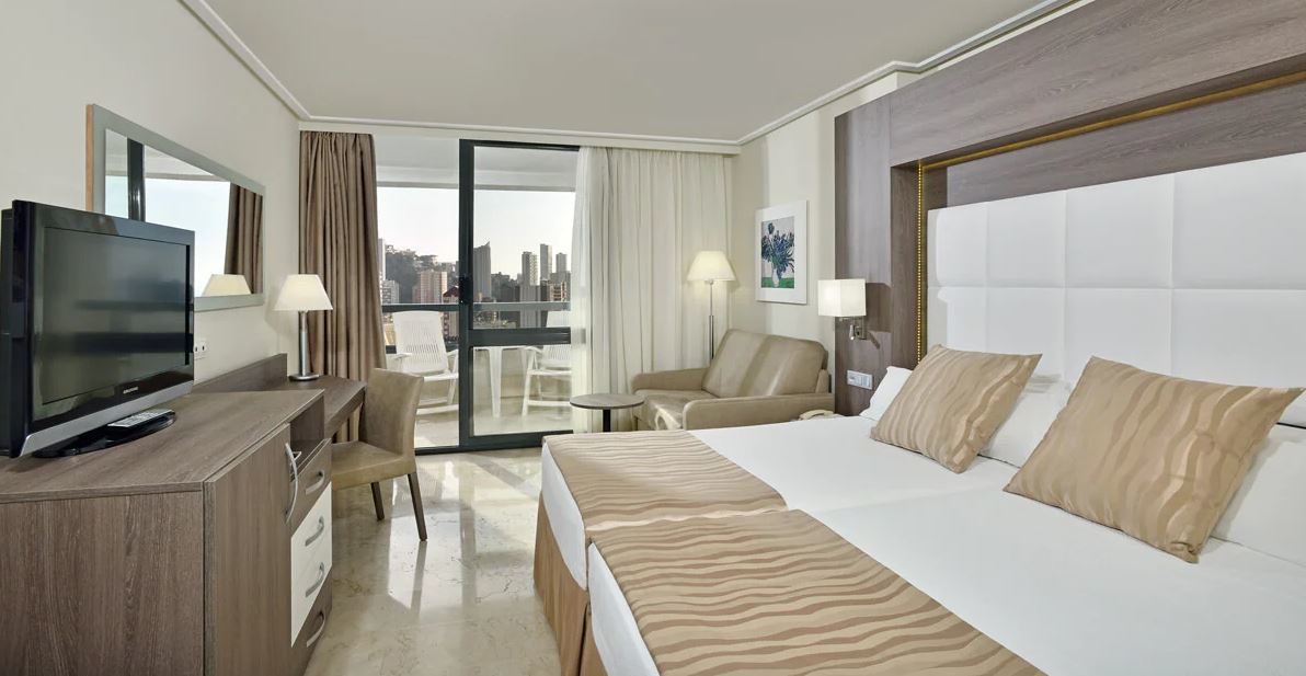 Melia Benidorm, photo 10 of 10