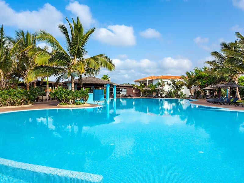 Melia Dunas Beach Resort & Spa, photo 3 of 14