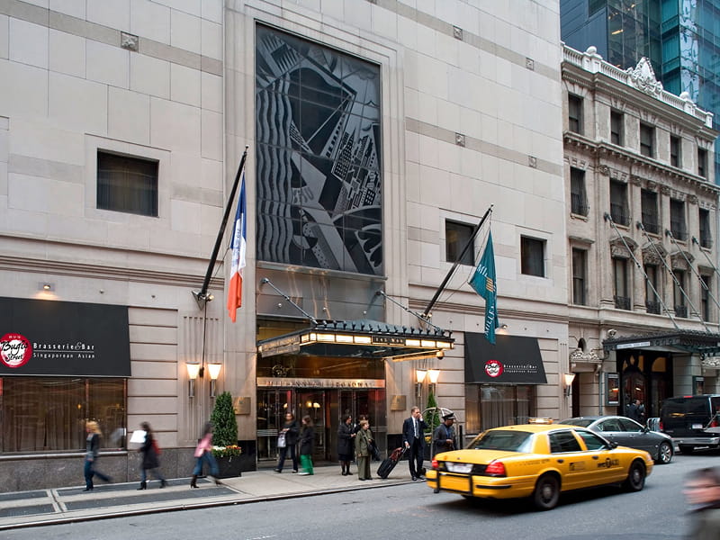 Millennium Hotel Broadway Times Square, New York, USA