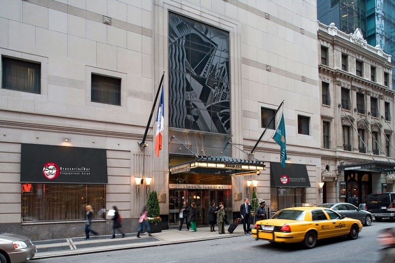 Millennium Hotel Broadway Times Square, New York, USA