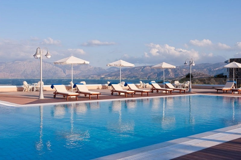 Miramare Resort & Spa, Crete, Greece