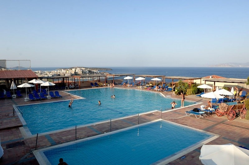 Miramare Resort & Spa, photo 3 of 6