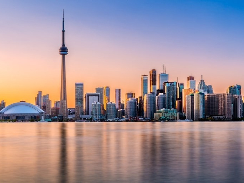 New York & Toronto, photo 4 of 4