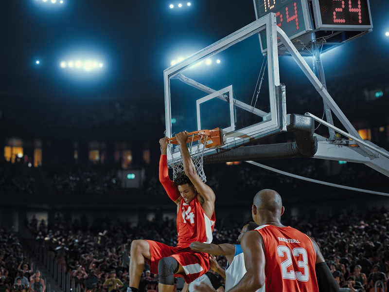 New York Triple Header - NBA, NFL & NHL, photo 3 of 10
