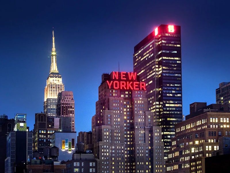 New York Triple Header - NBA, NFL & NHL, photo 2 of 10