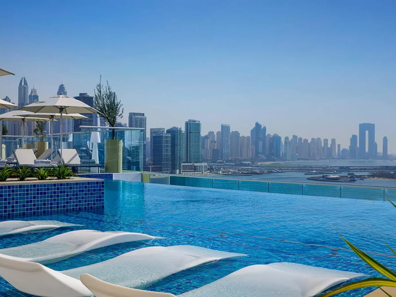 NH Collection Dubai The Palm, Dubai, United Arab Emirates