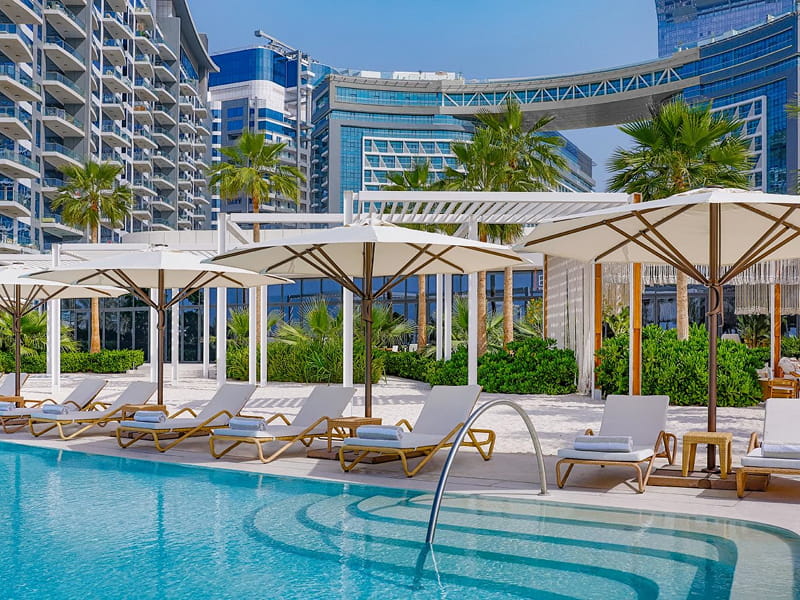 NH Collection Dubai The Palm, photo 2 of 8