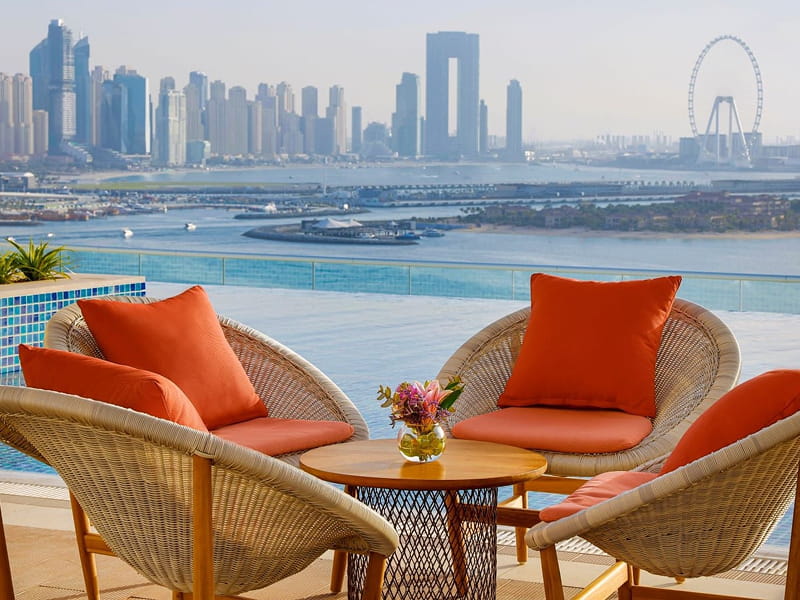 NH Collection Dubai The Palm, photo 5 of 8