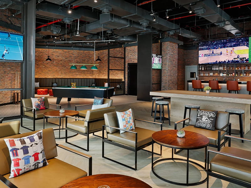 NH Collection Dubai The Palm, photo 6 of 8