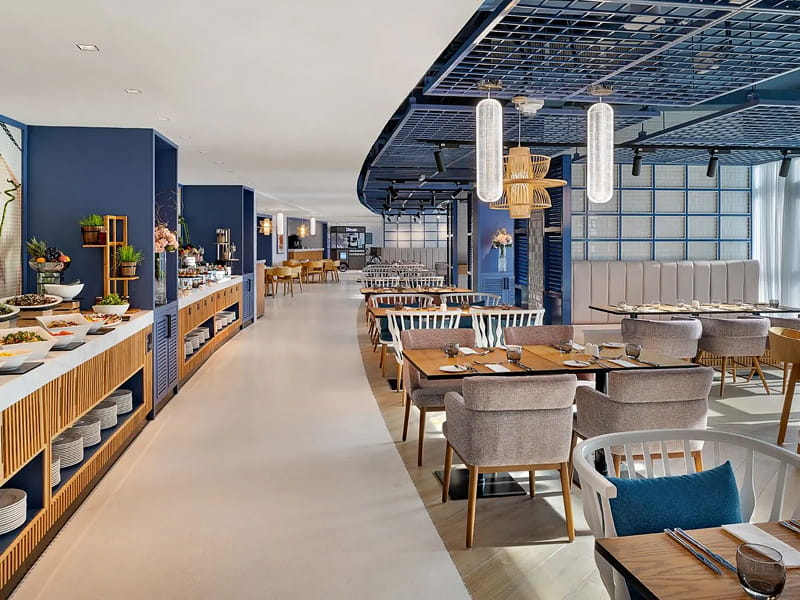 NH Collection Dubai The Palm, photo 7 of 8