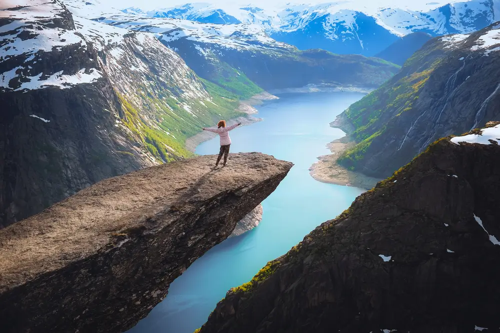 Norwegian Fjords