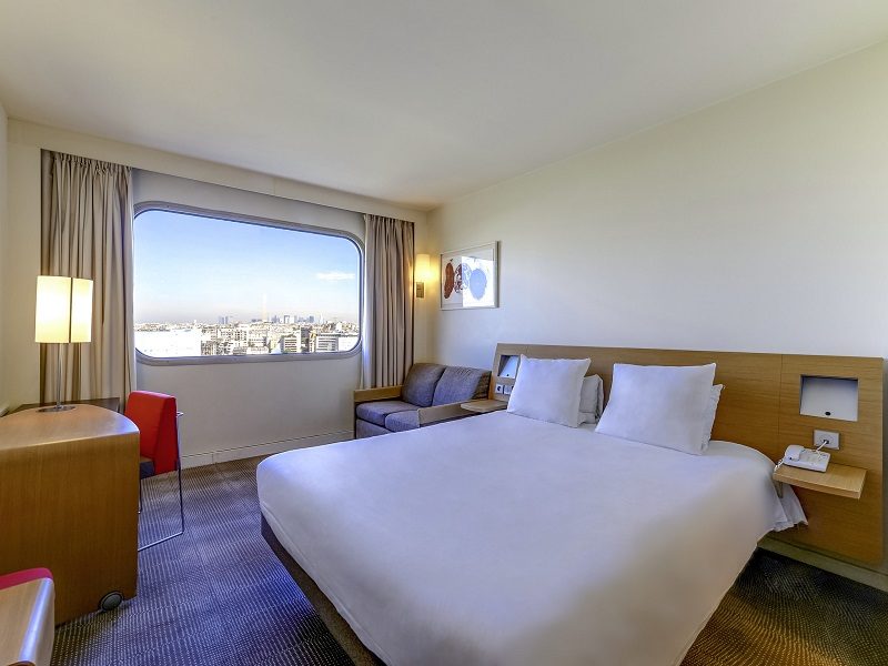 Novotel Paris Centre Tour Eiffel, photo 6 of 6