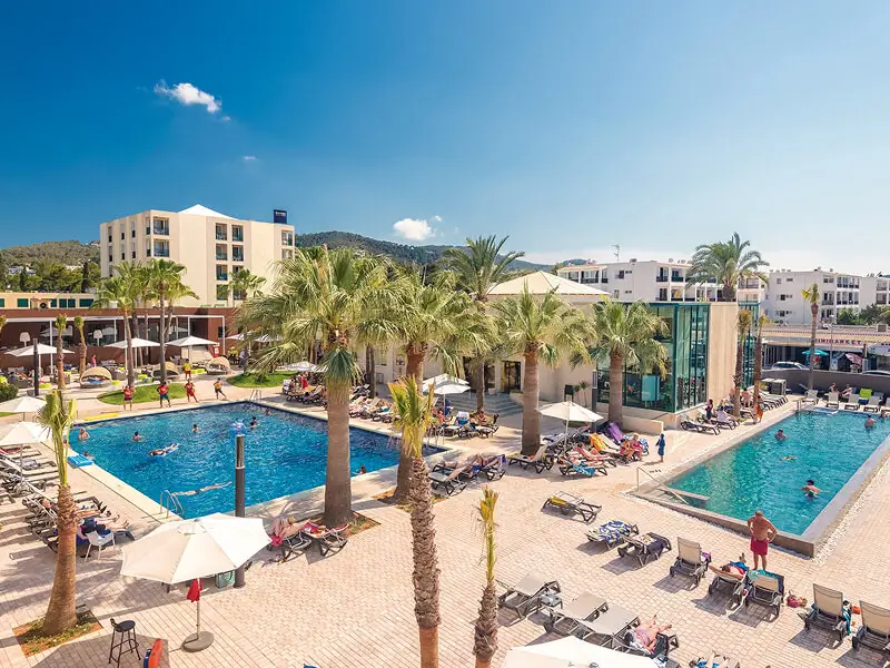Occidental Ibiza, Ibiza, Balearic Islands